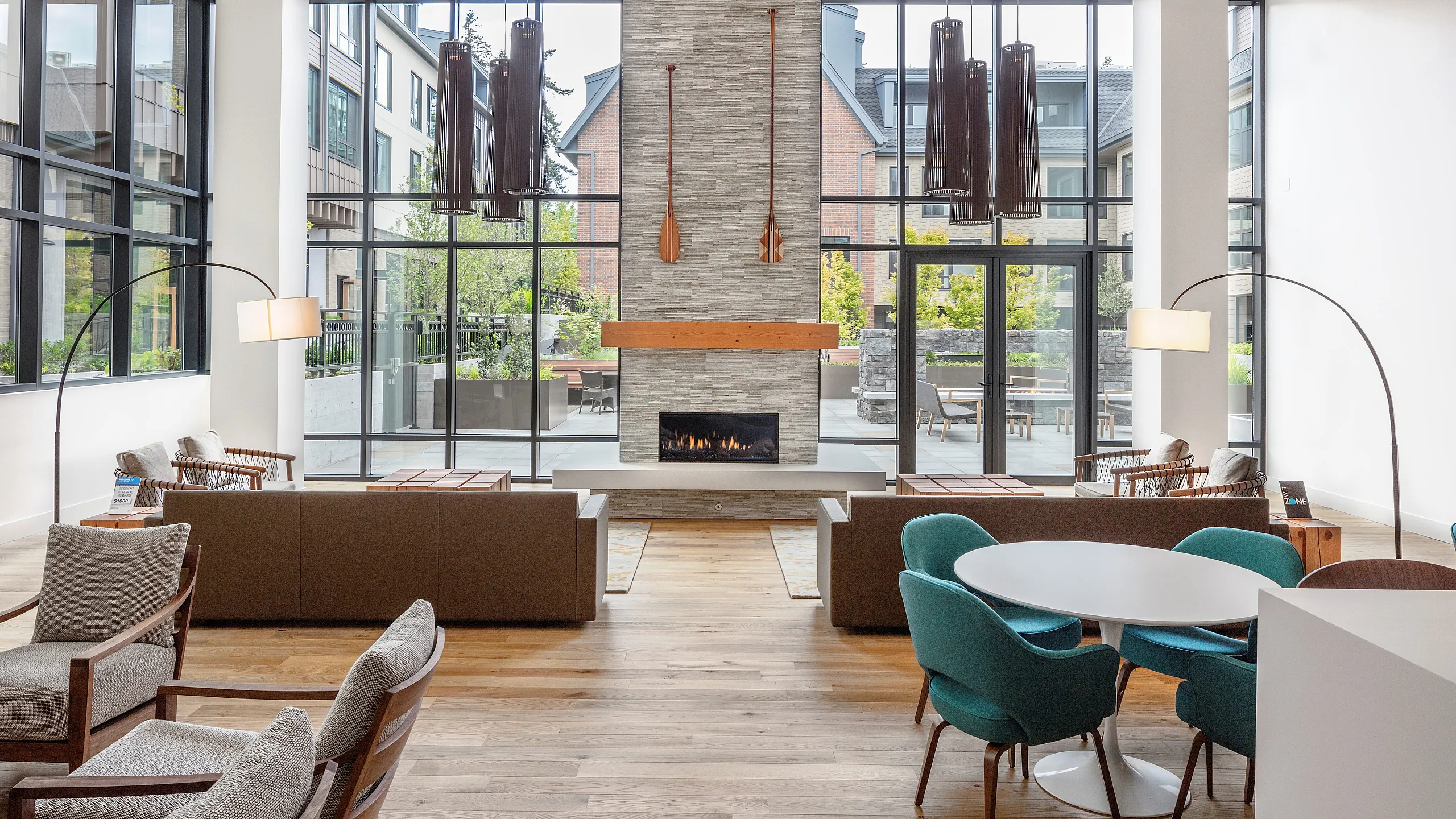 The Windward Apartments