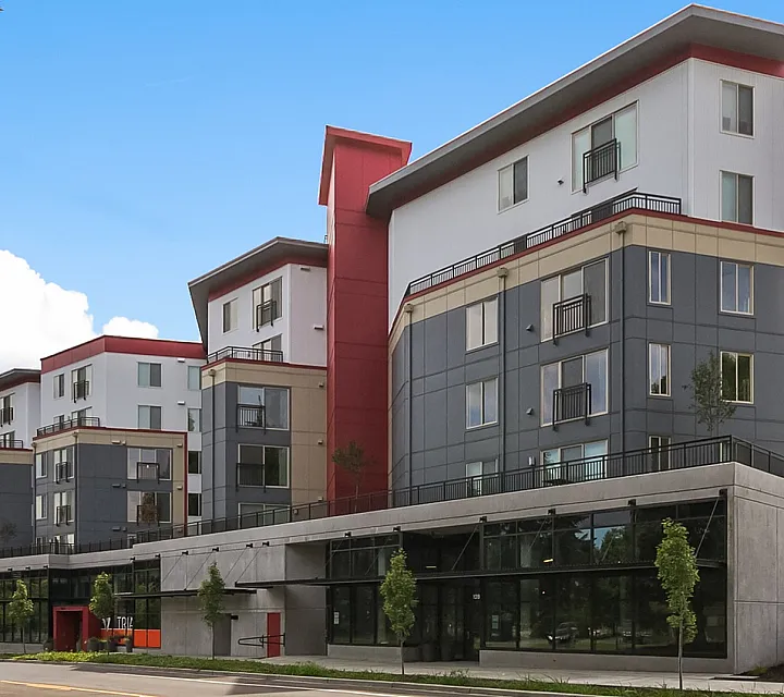 Apartment Exterior