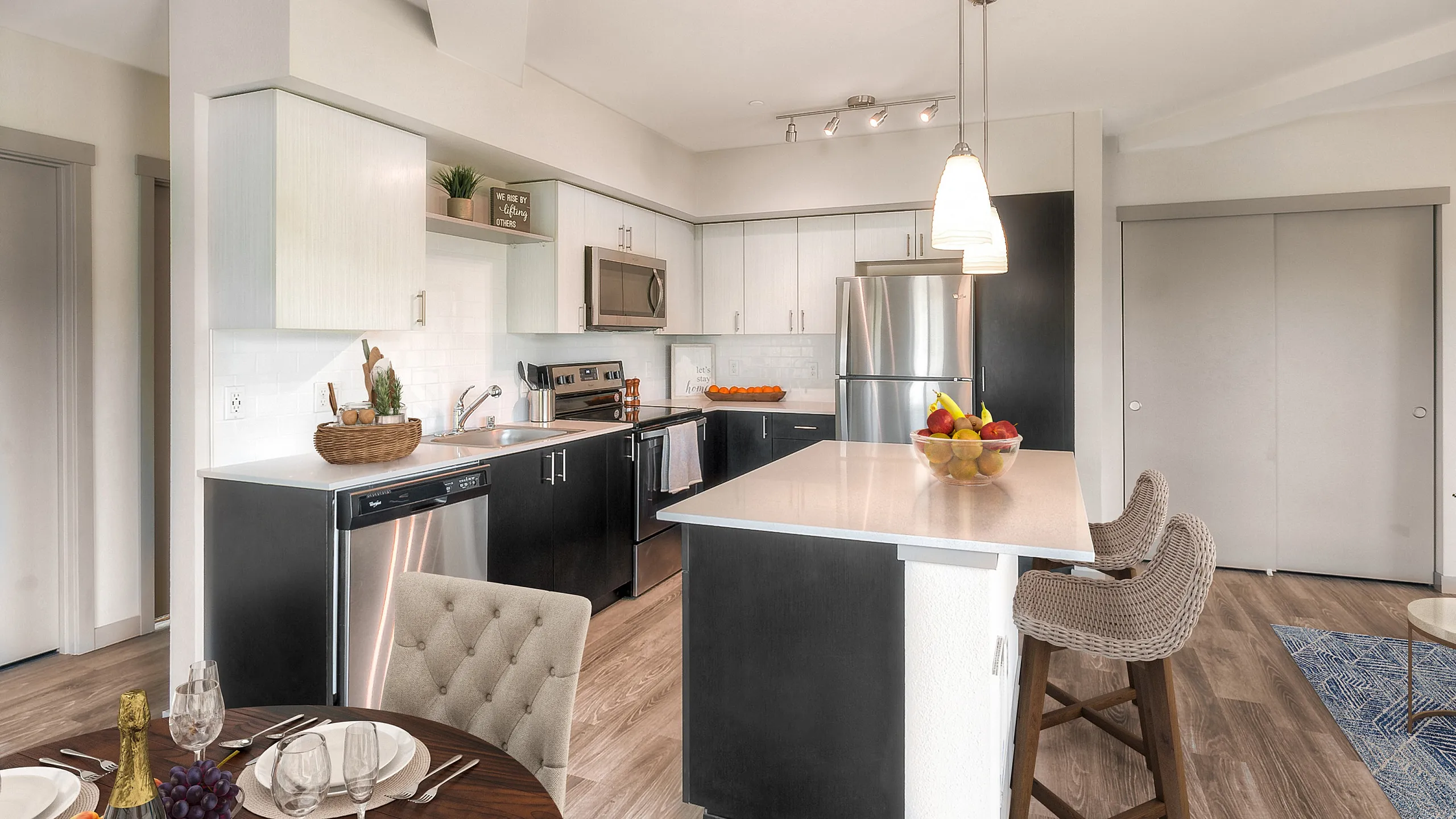 Contemporary Kitchen