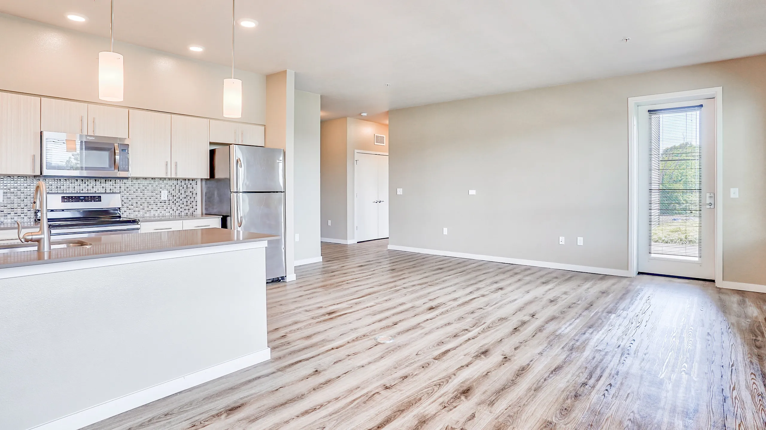 Kitchen | South Block Apartments