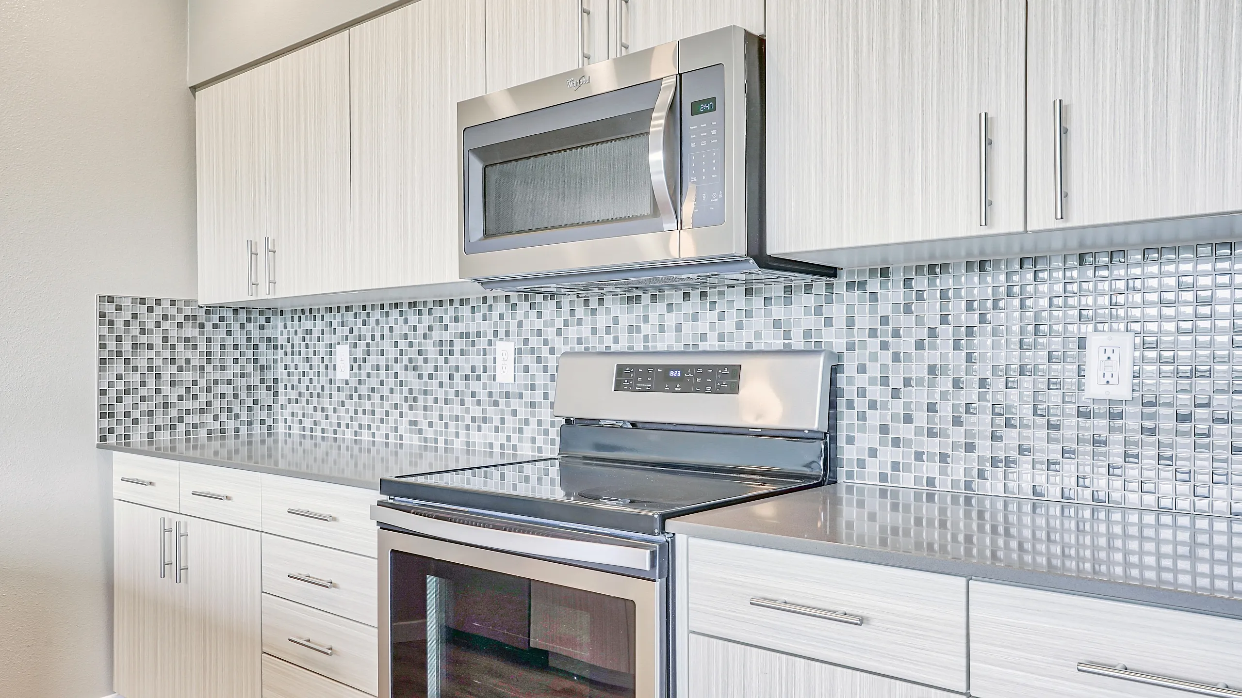Modern Kitchen | South Block Apartments