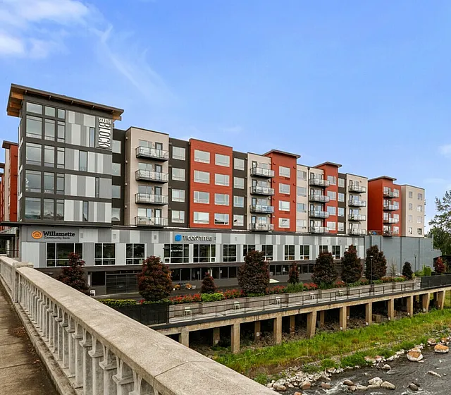 Exterior | South Block Apartments