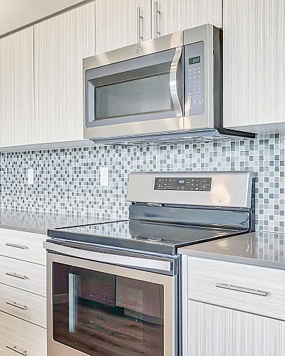 Modern Kitchen | South Block Apartments