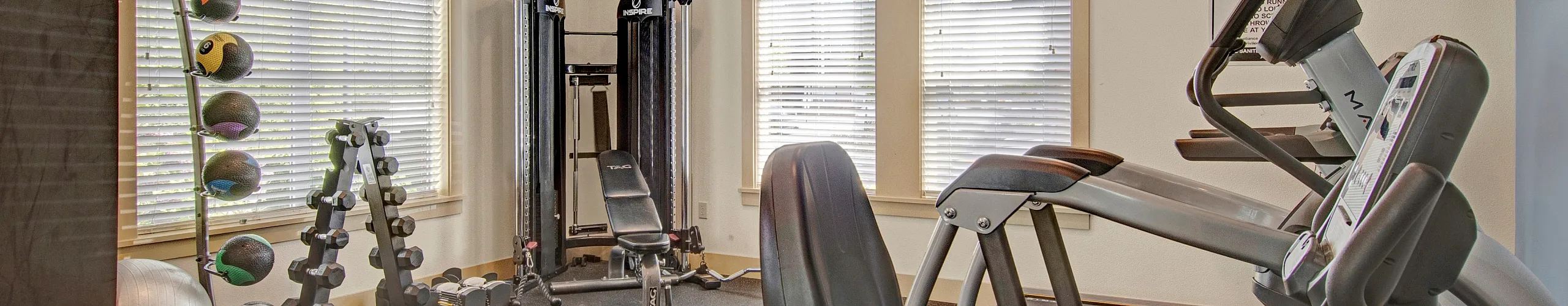Fitness Room