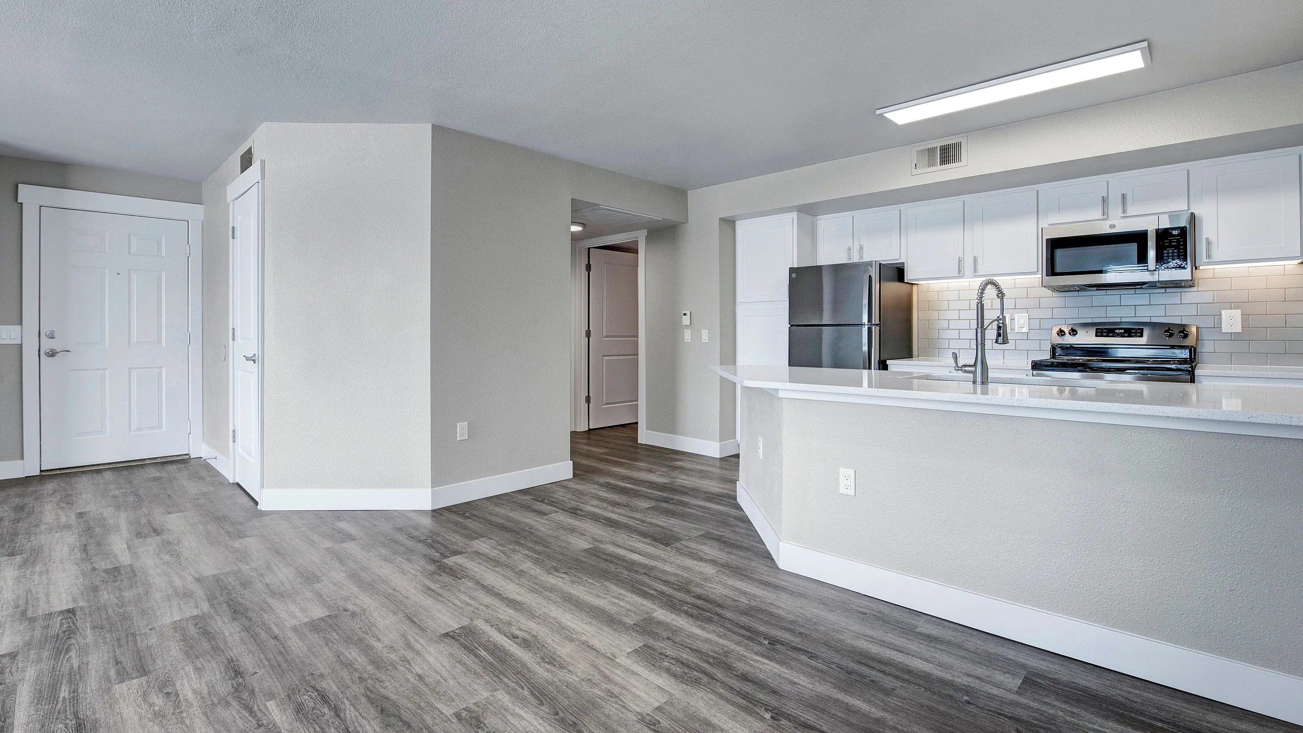 Kitchen | The Willows at Printers Park