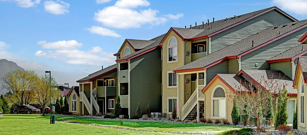 Apartment Exterior