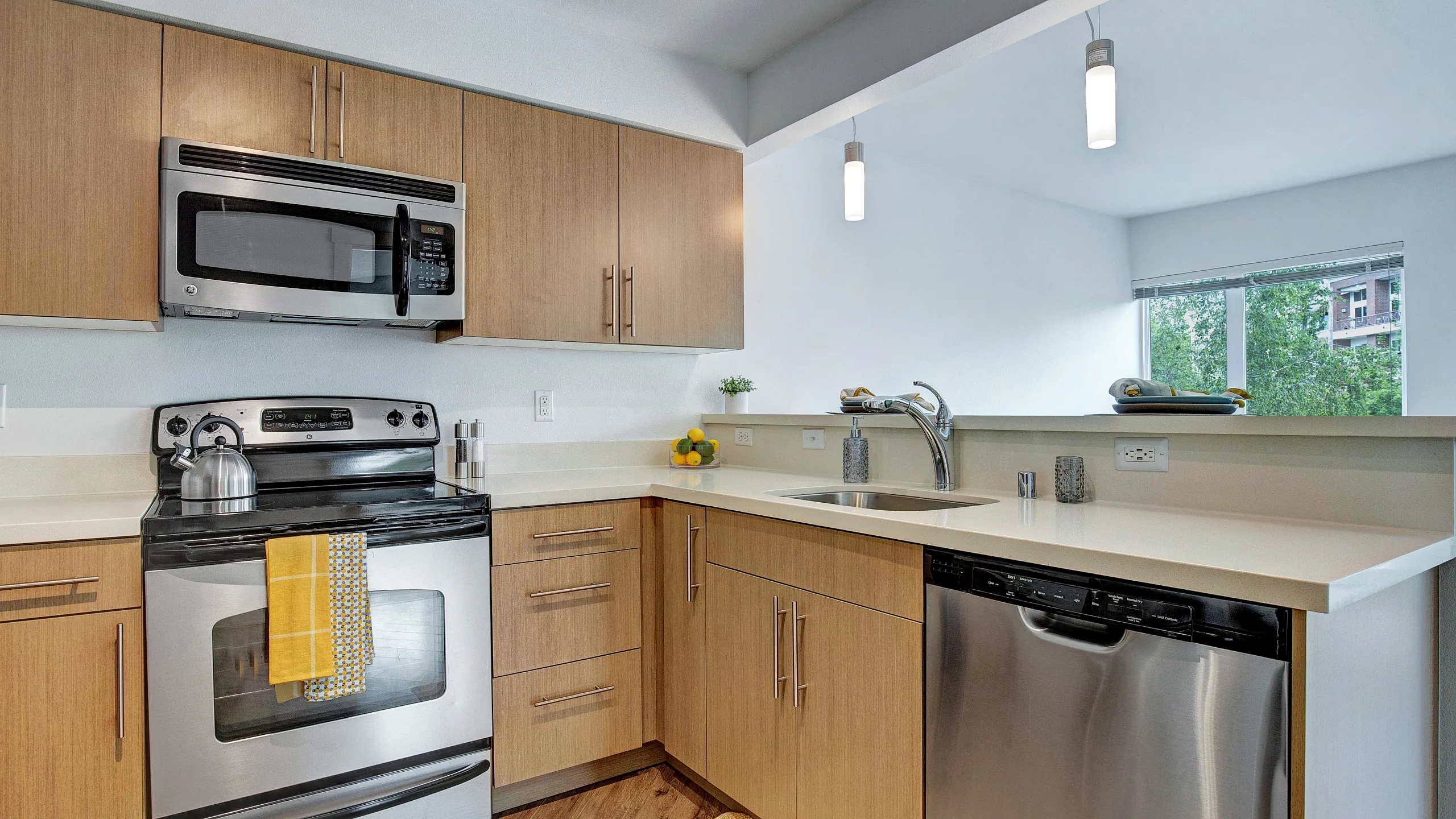 Modern Kitchen |