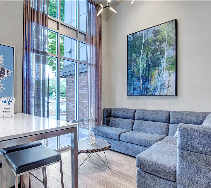 Community Lounge
