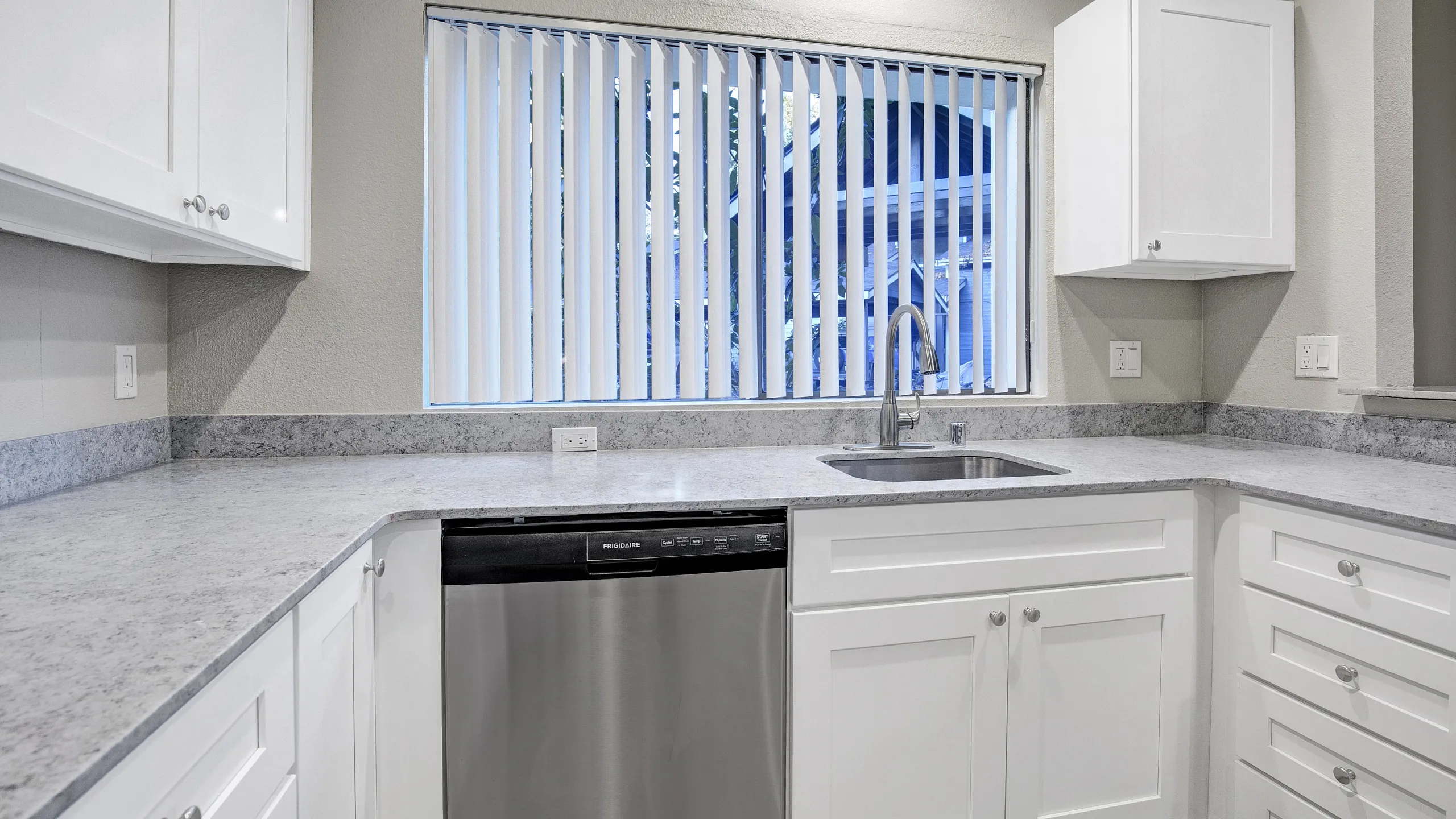 Kitchen | Gilman Square Apartments