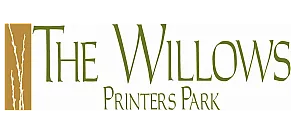 The Willows Printers Park Logo