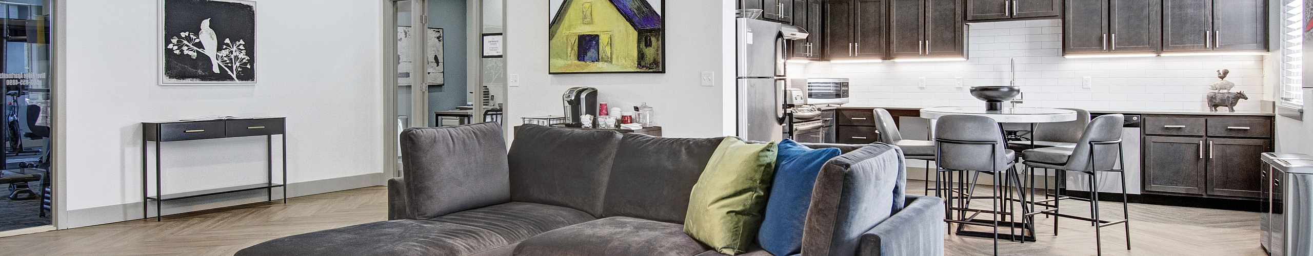 Club House | River Ridge Apartments