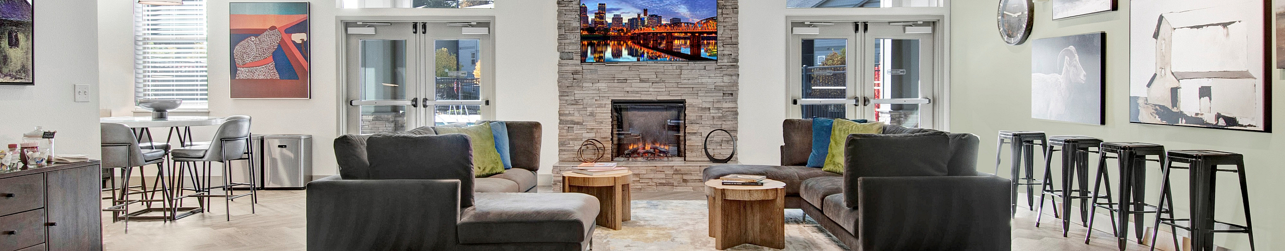 Club House | River Ridge Apartments