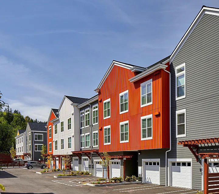 Exterior | Anthology Apartments