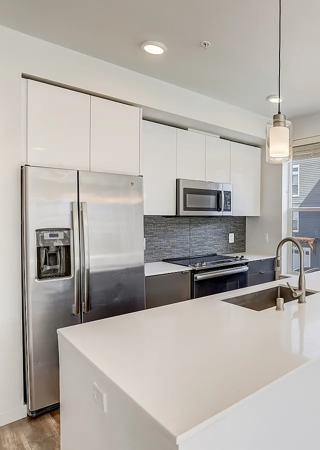 Kitchen | Anthology Apartments