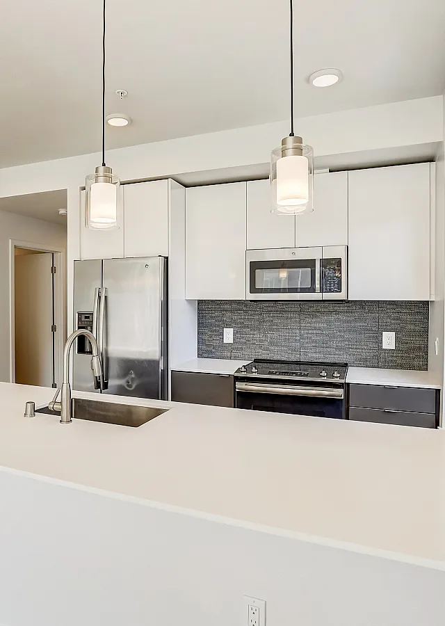 Kitchen | Anthology Apartments
