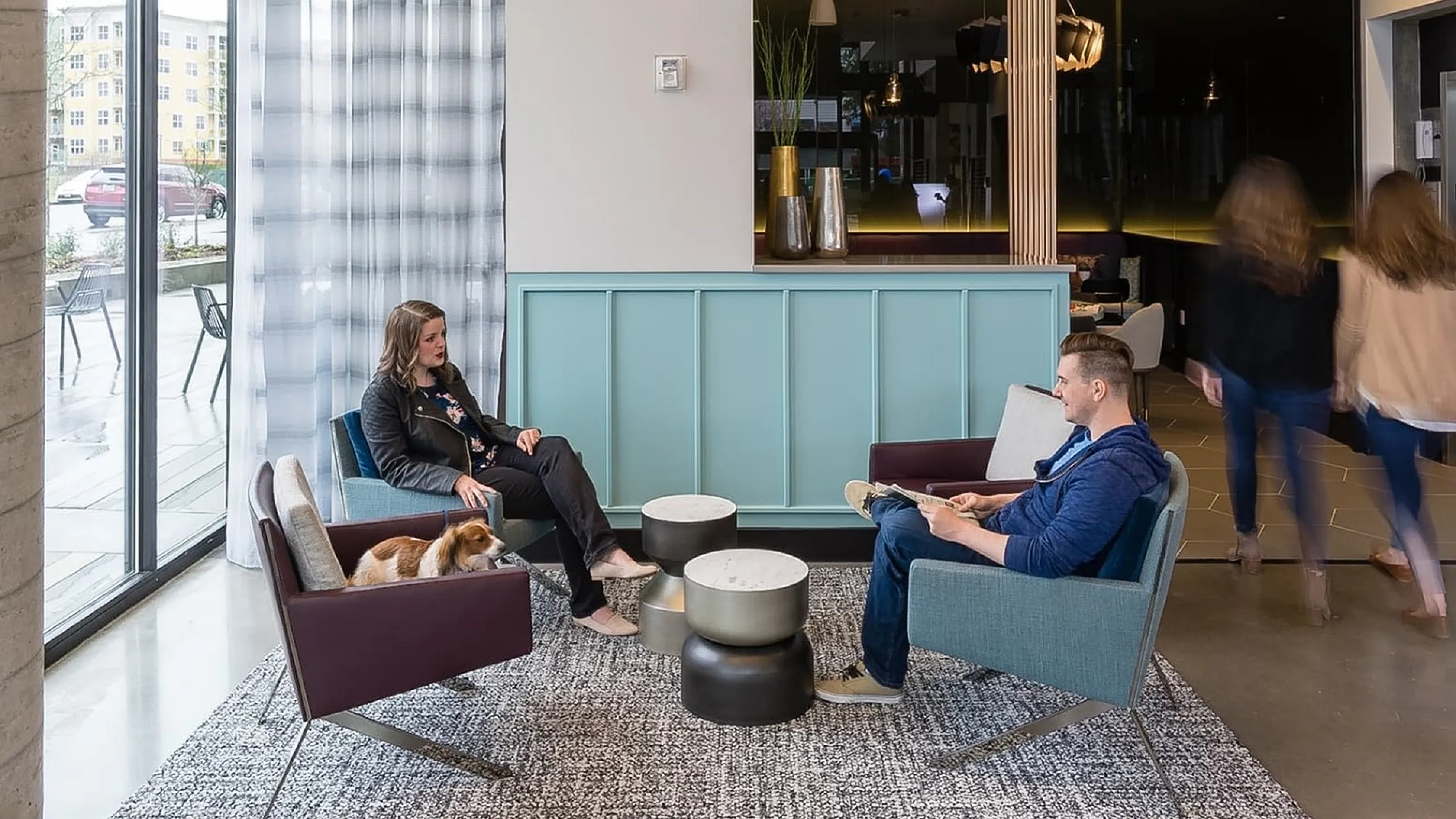The Heron Flats & Lofts | Premier Apartments in Redmond, WA