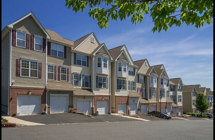 Exterior View of Apartment