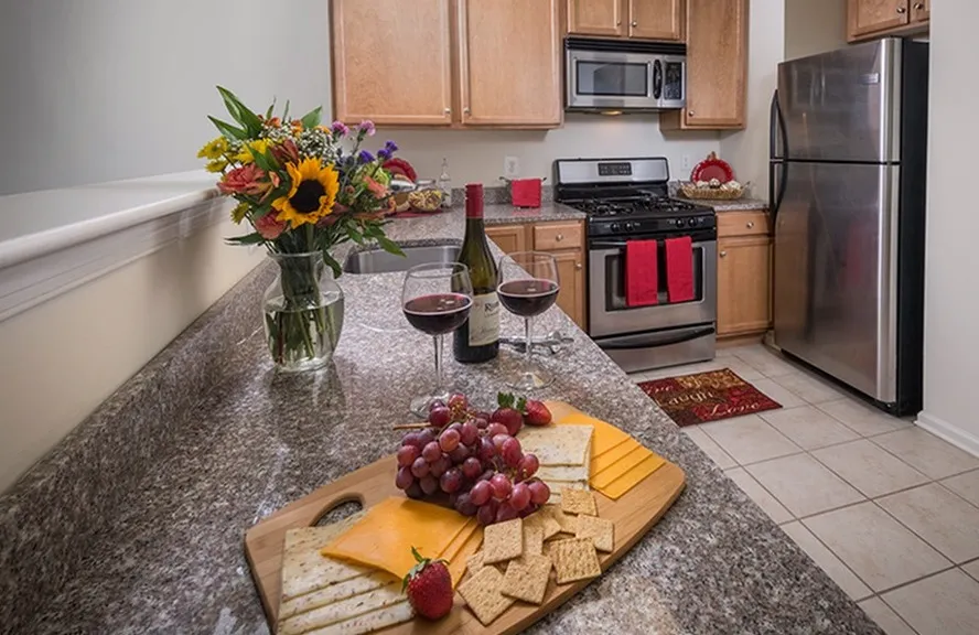 State-of-the-Art Kitchen