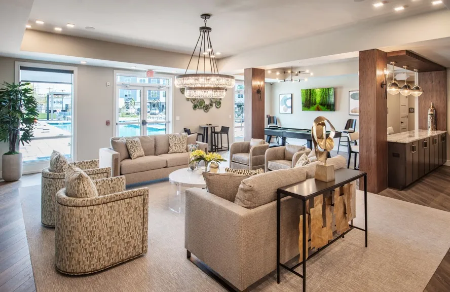 Elegant Living Room