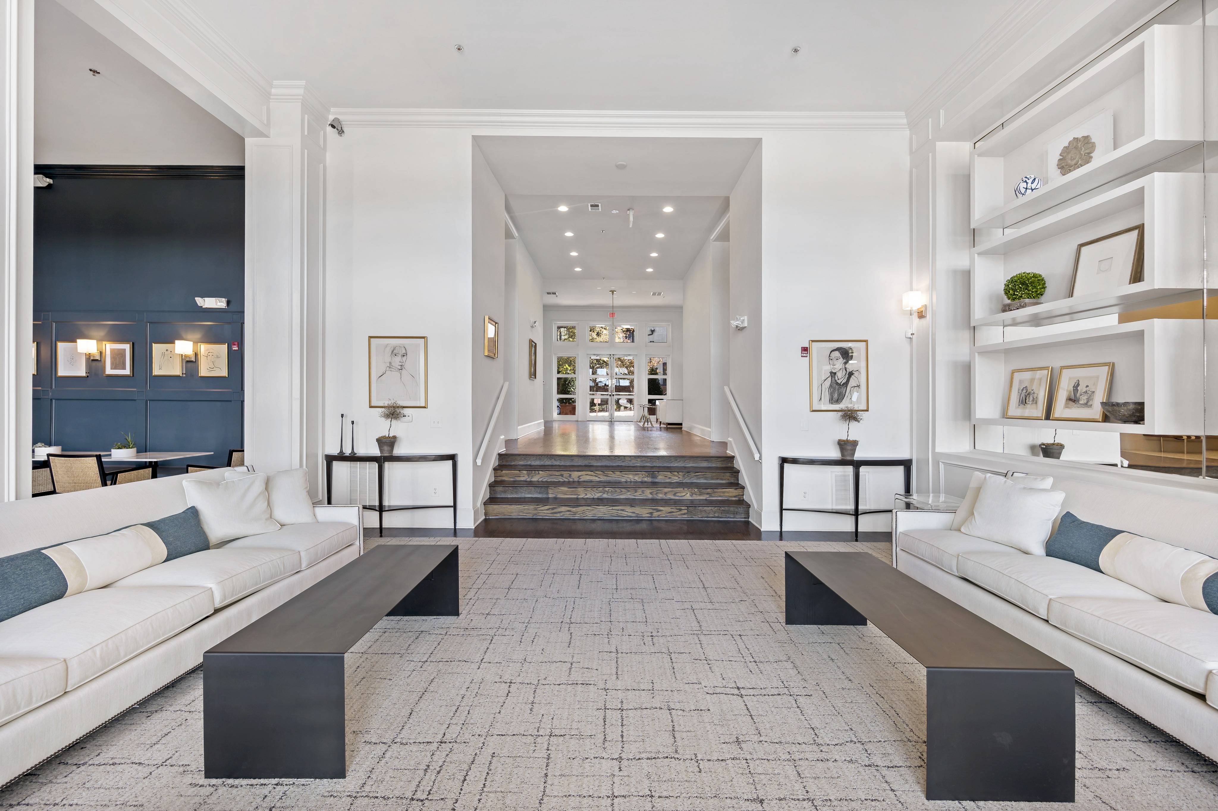 View Photos The Hill at Eastbury Homewood Luxury Apartments