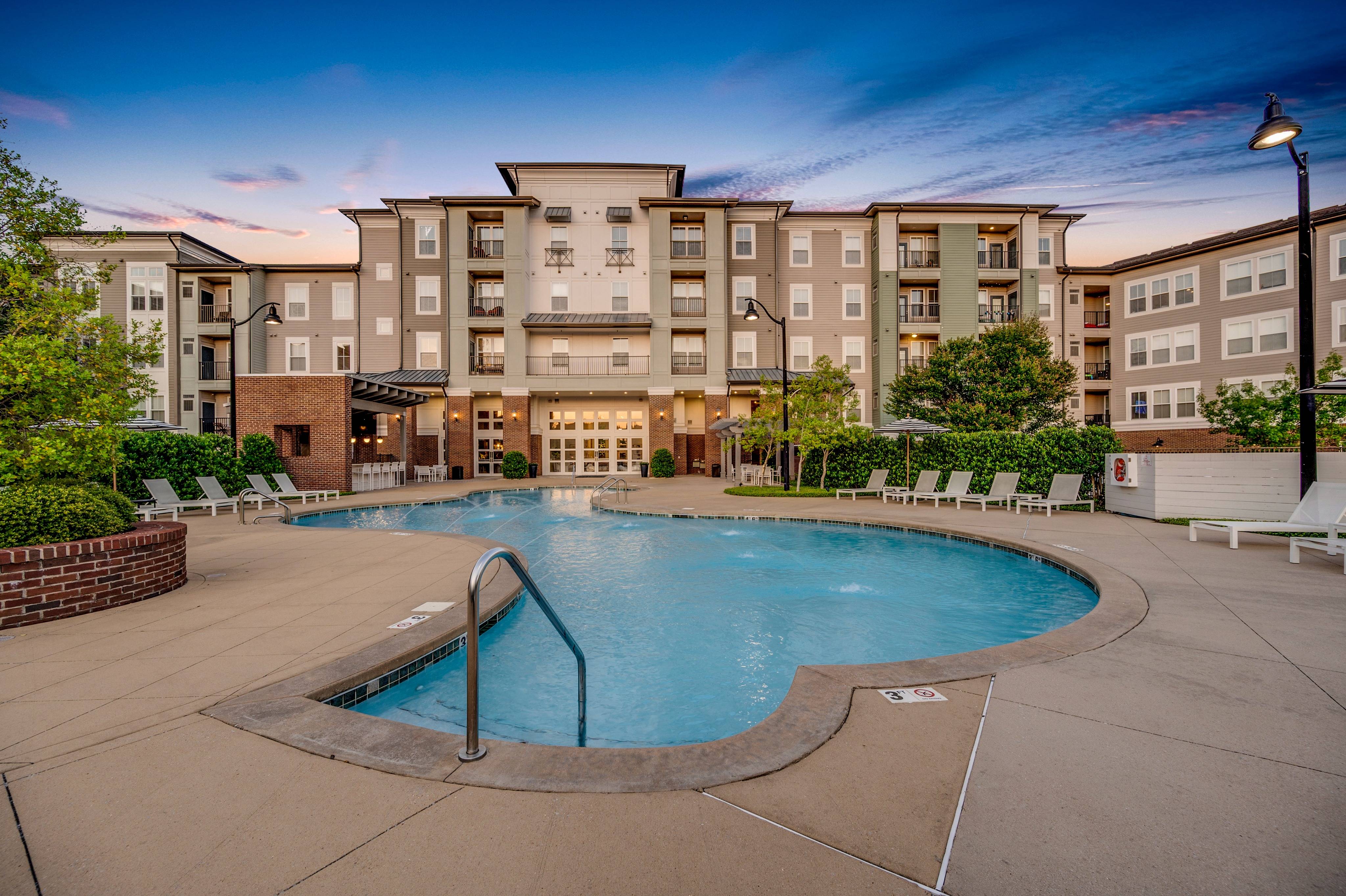 View Photos The Hill at Eastbury Homewood Luxury Apartments