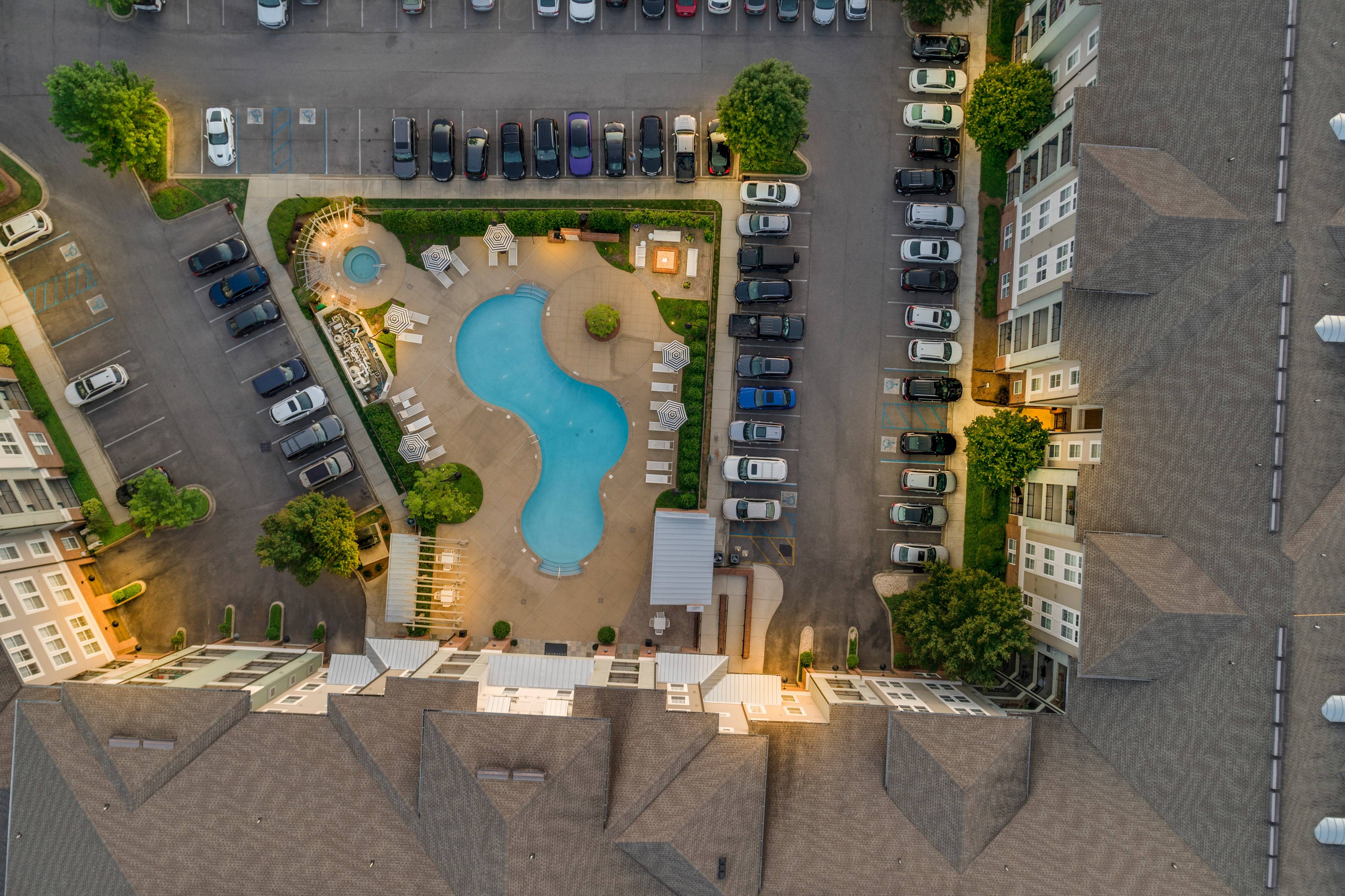 View Photos The Hill at Eastbury Homewood Luxury Apartments