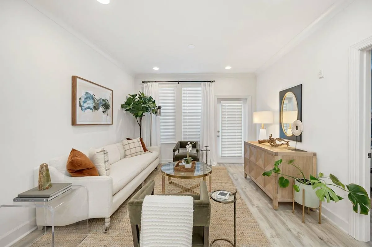 View Photos The Hill at Eastbury Homewood Luxury Apartments