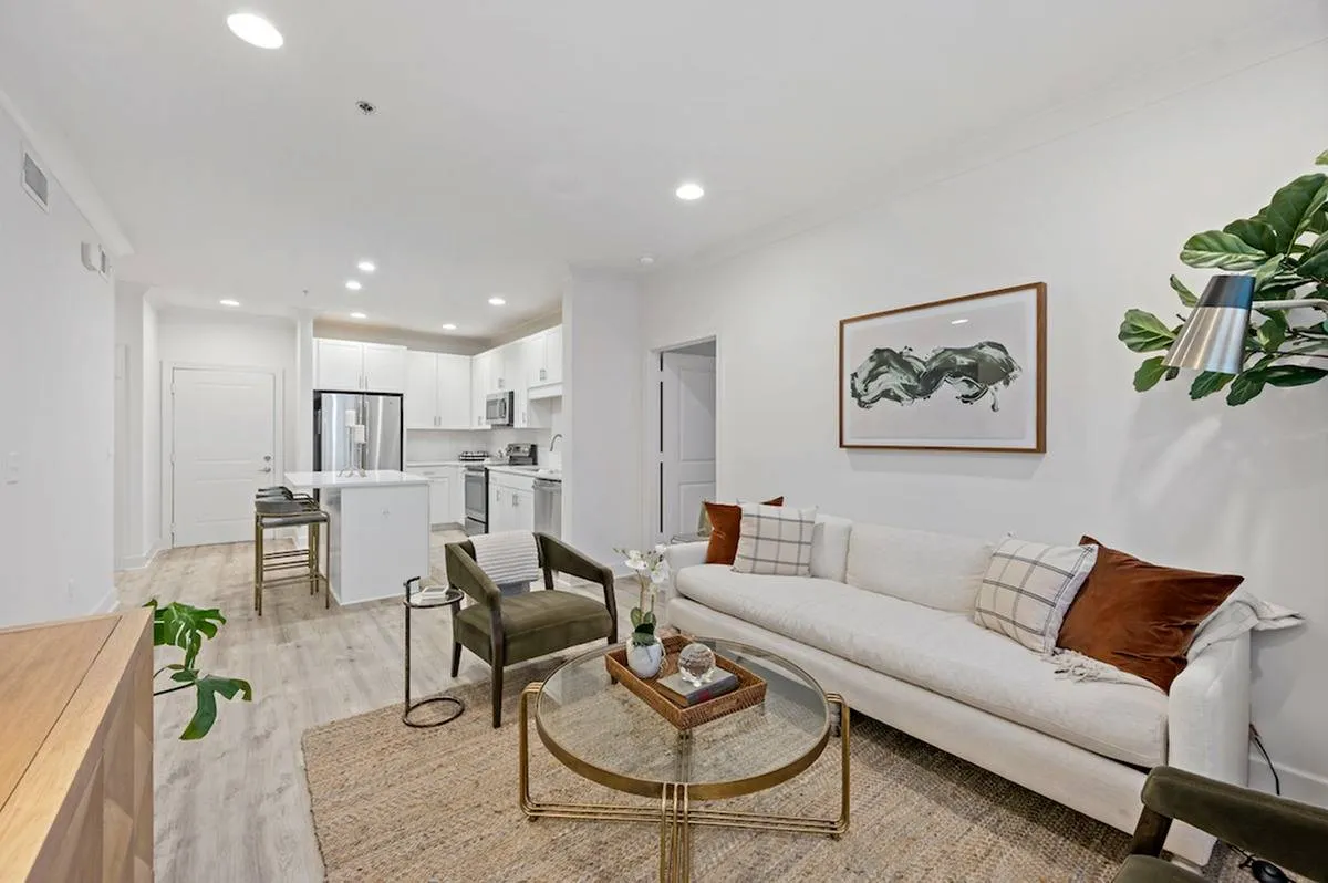 View Photos The Hill at Eastbury Homewood Luxury Apartments