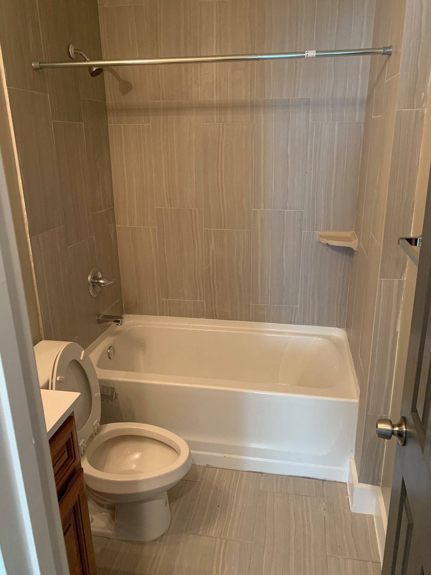 bath