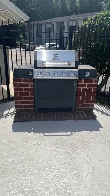 Grilling Area