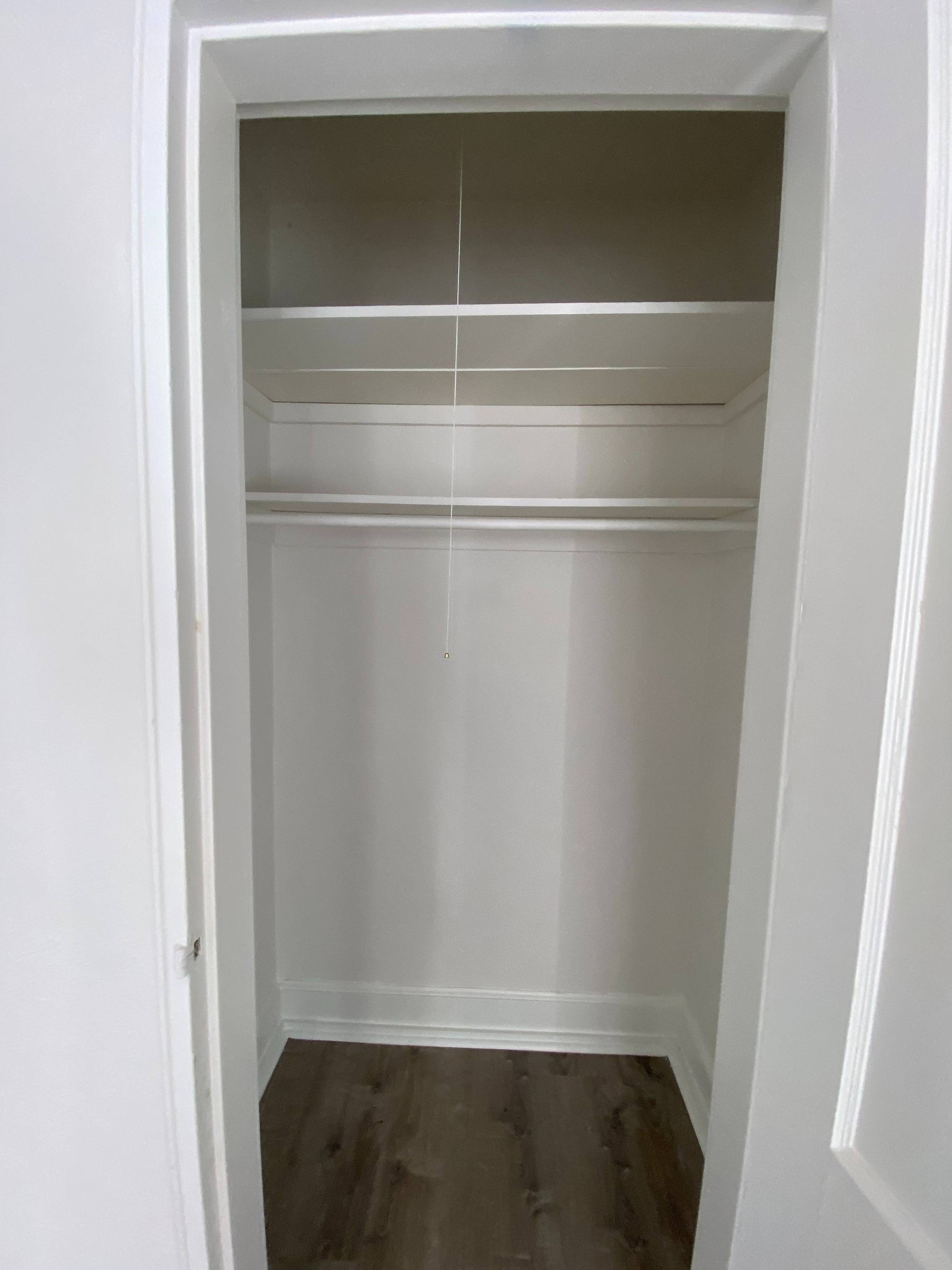 closet