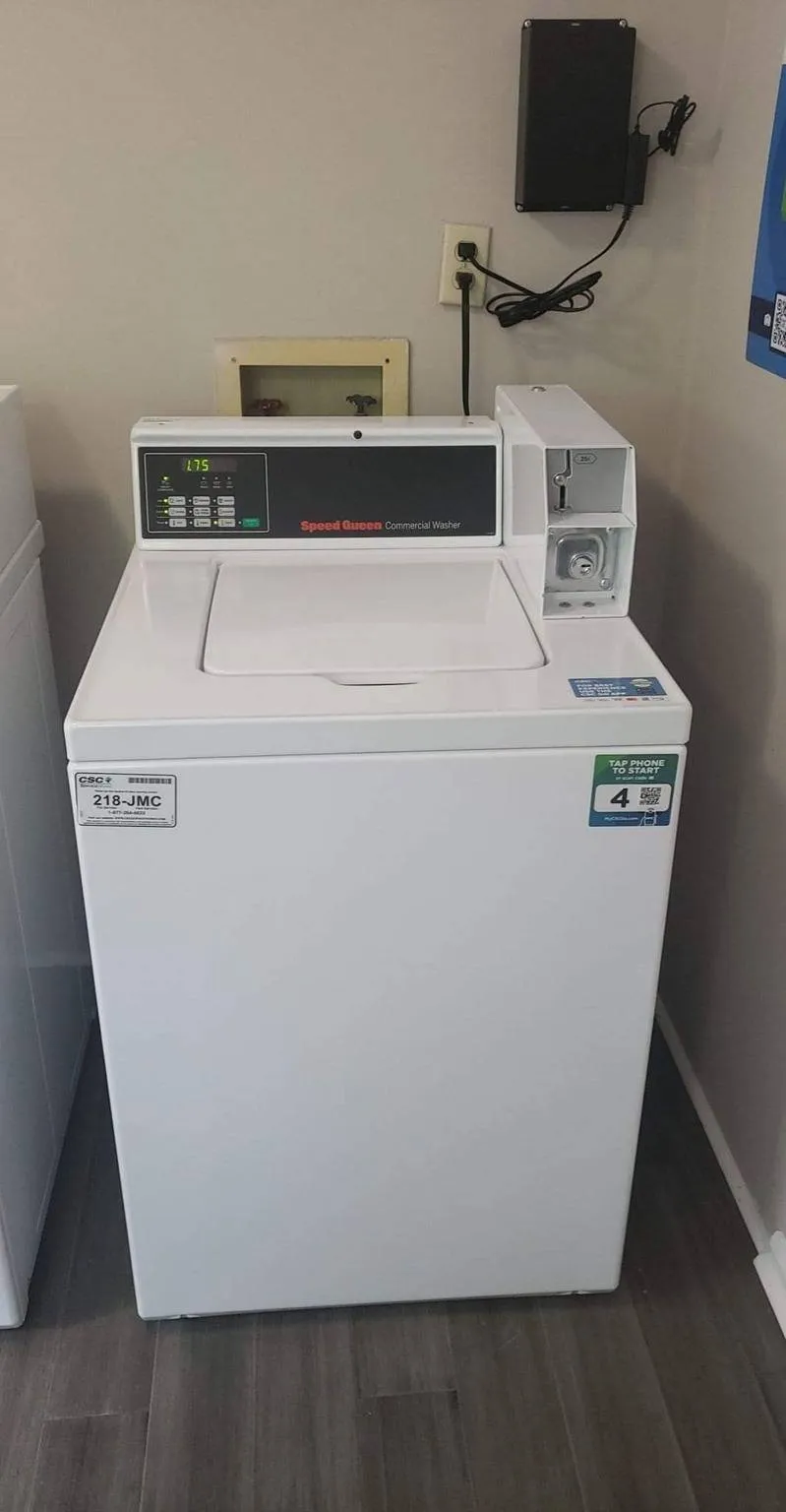 laundry
