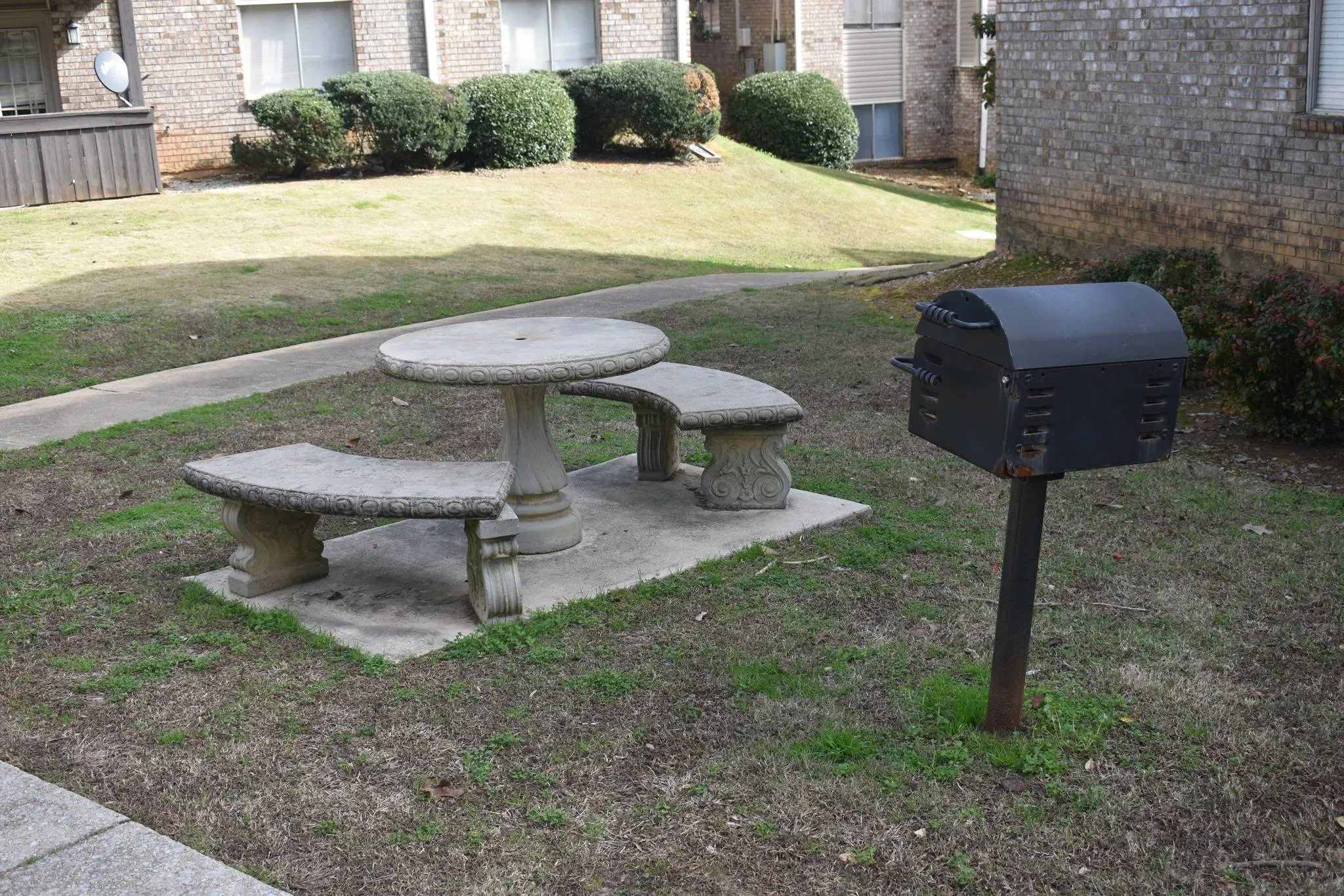 grill