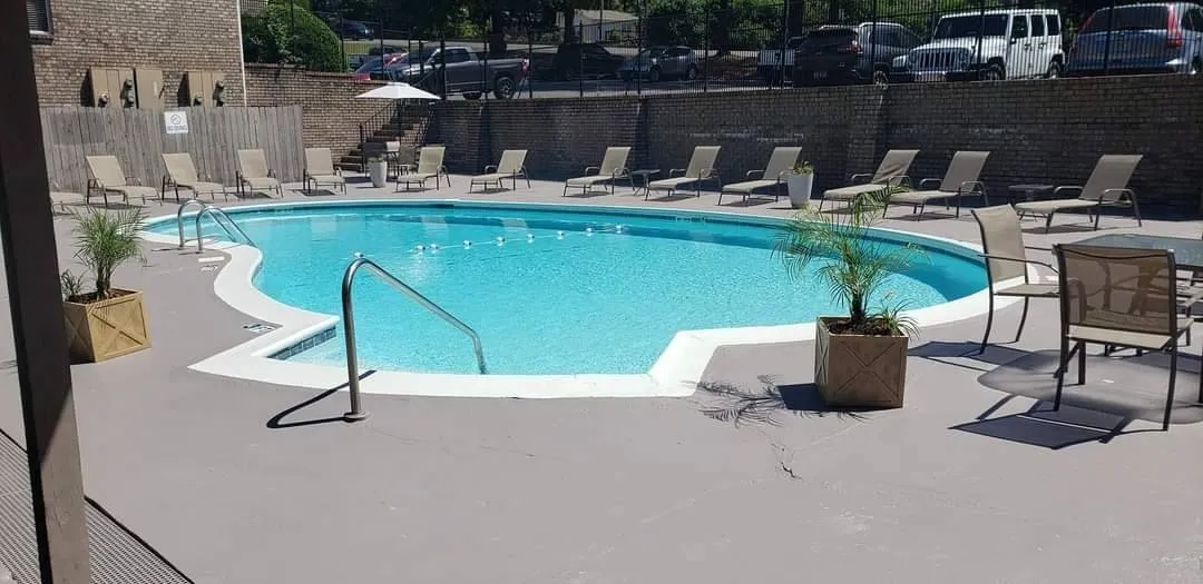 pool