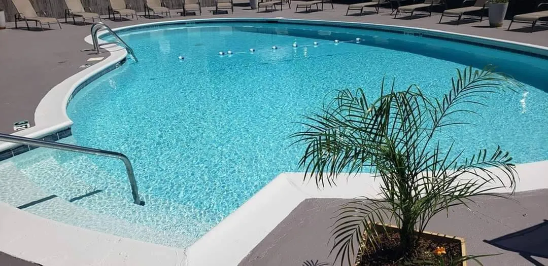 pool
