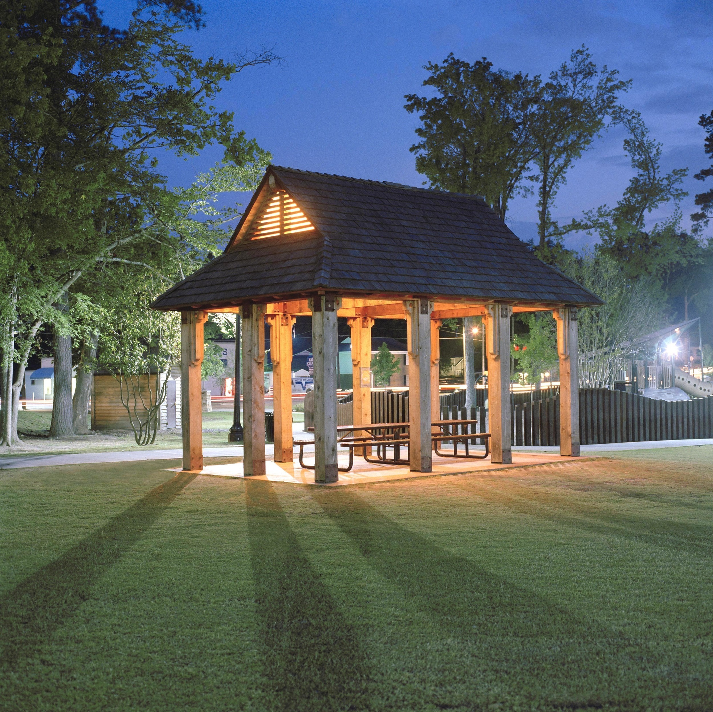 Homewood Park Night