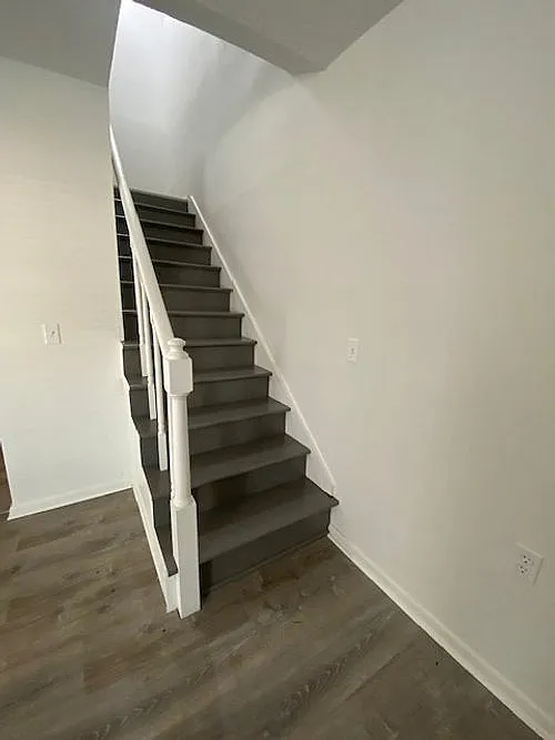 stairs