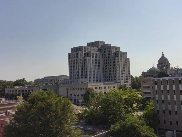 downtown