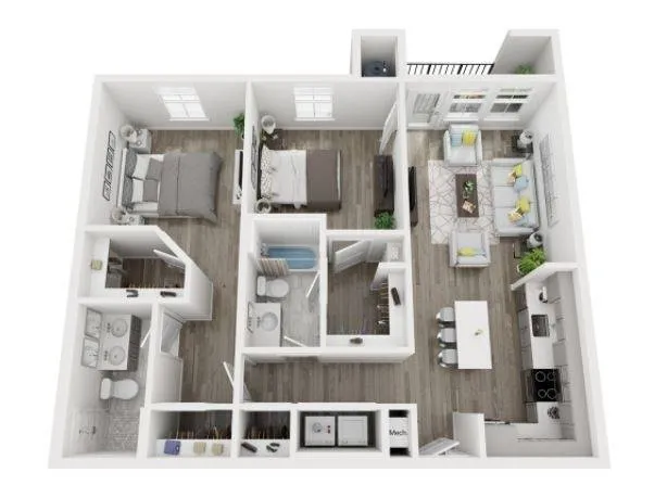 Whitehall 3D