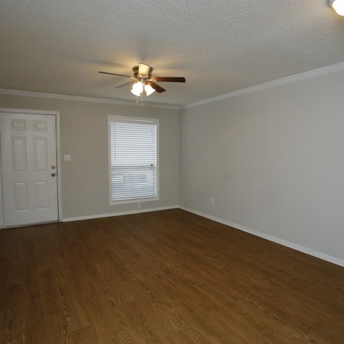 Spacious Living Room