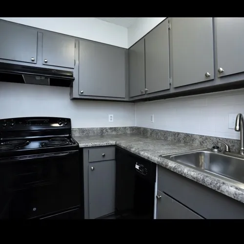upgraded kitchens