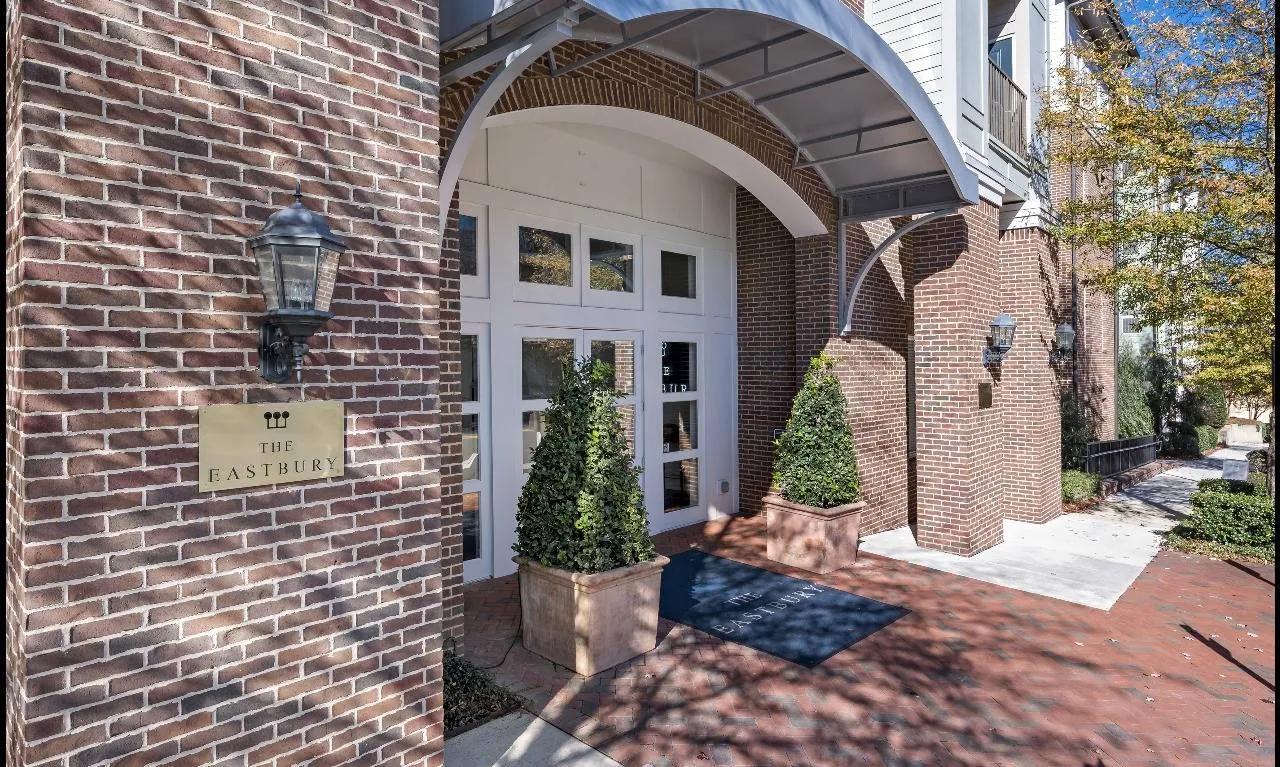 Front Entrance