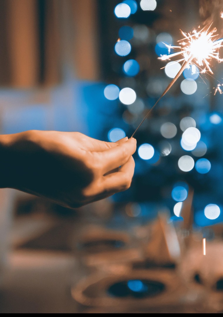 sparklers