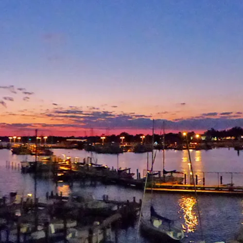 harbor