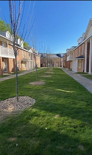 Courtyard