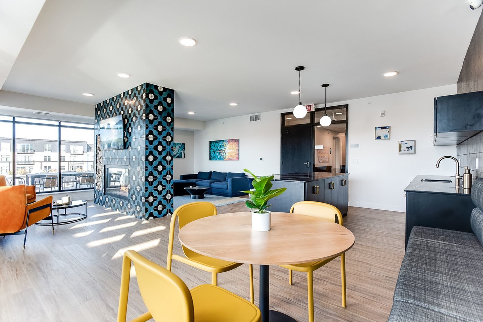 Top Floor Community Room