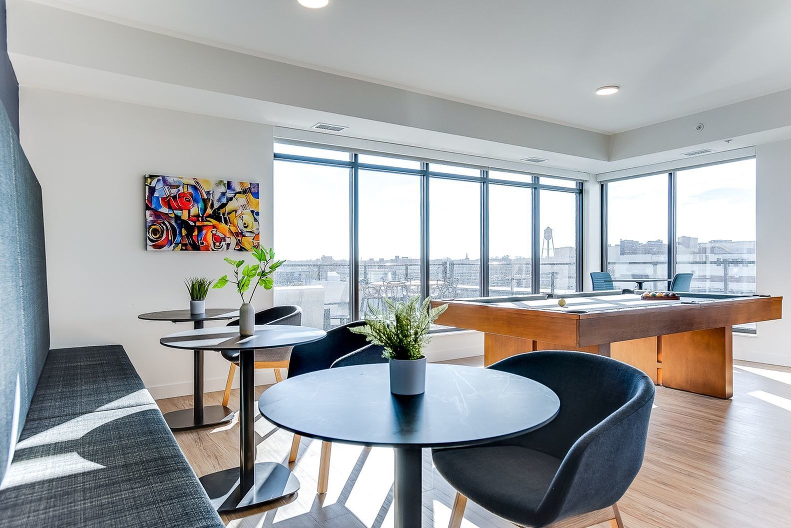 Top Floor Lounge