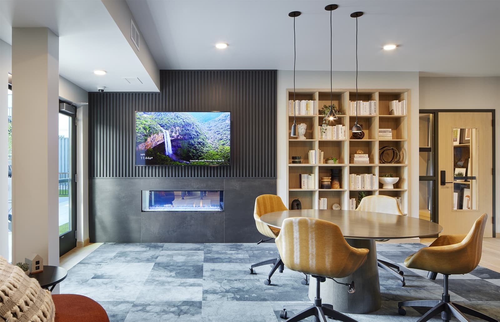 Co-working Room