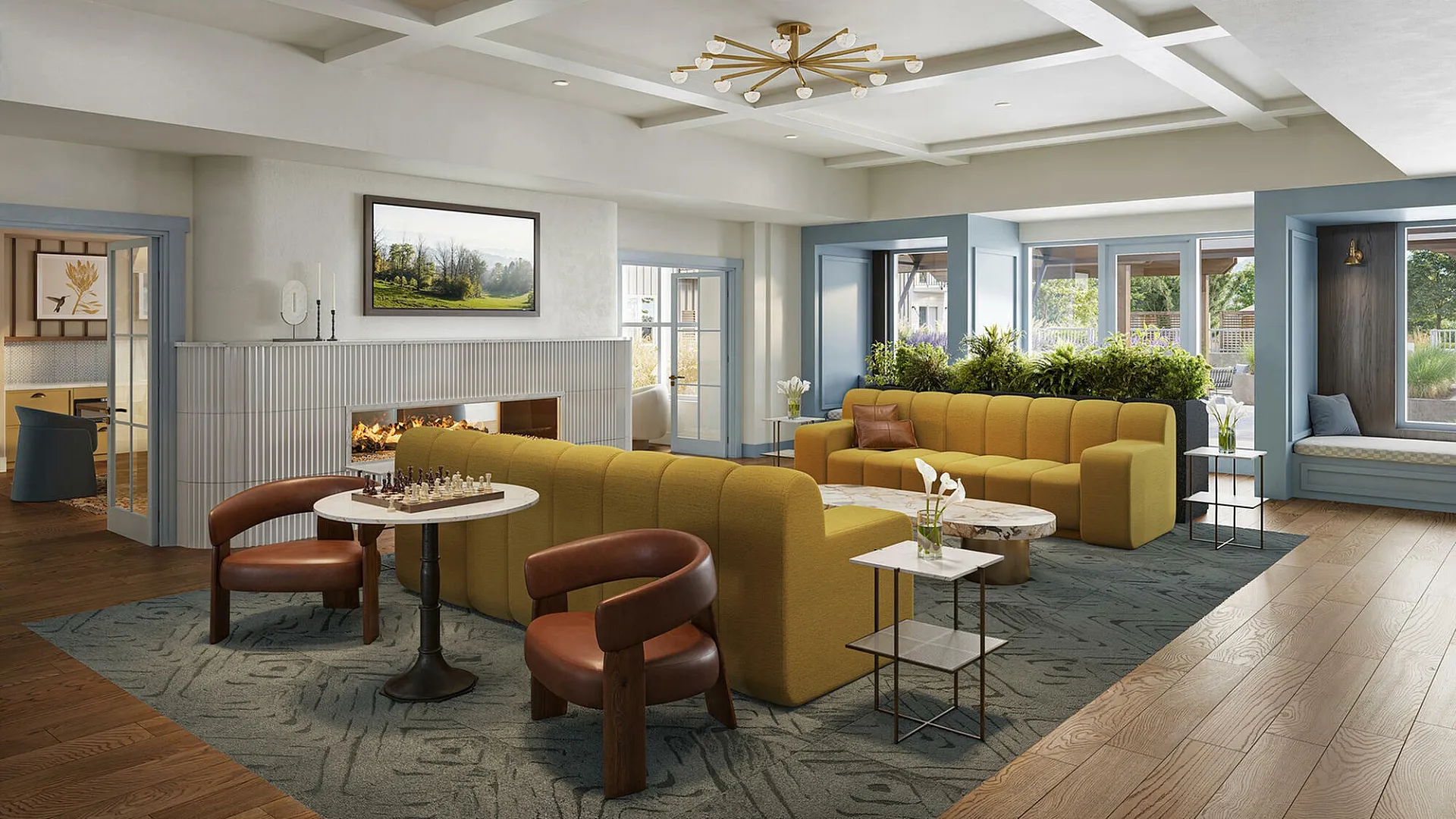Clubroom