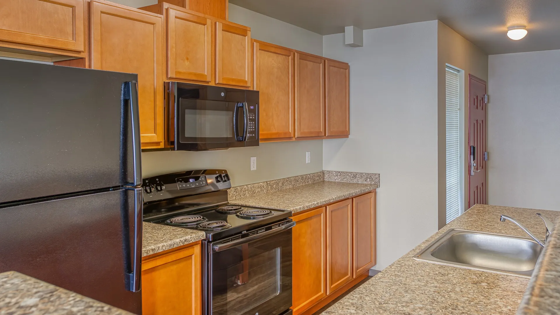 Birch Hills Phase II Kitchen